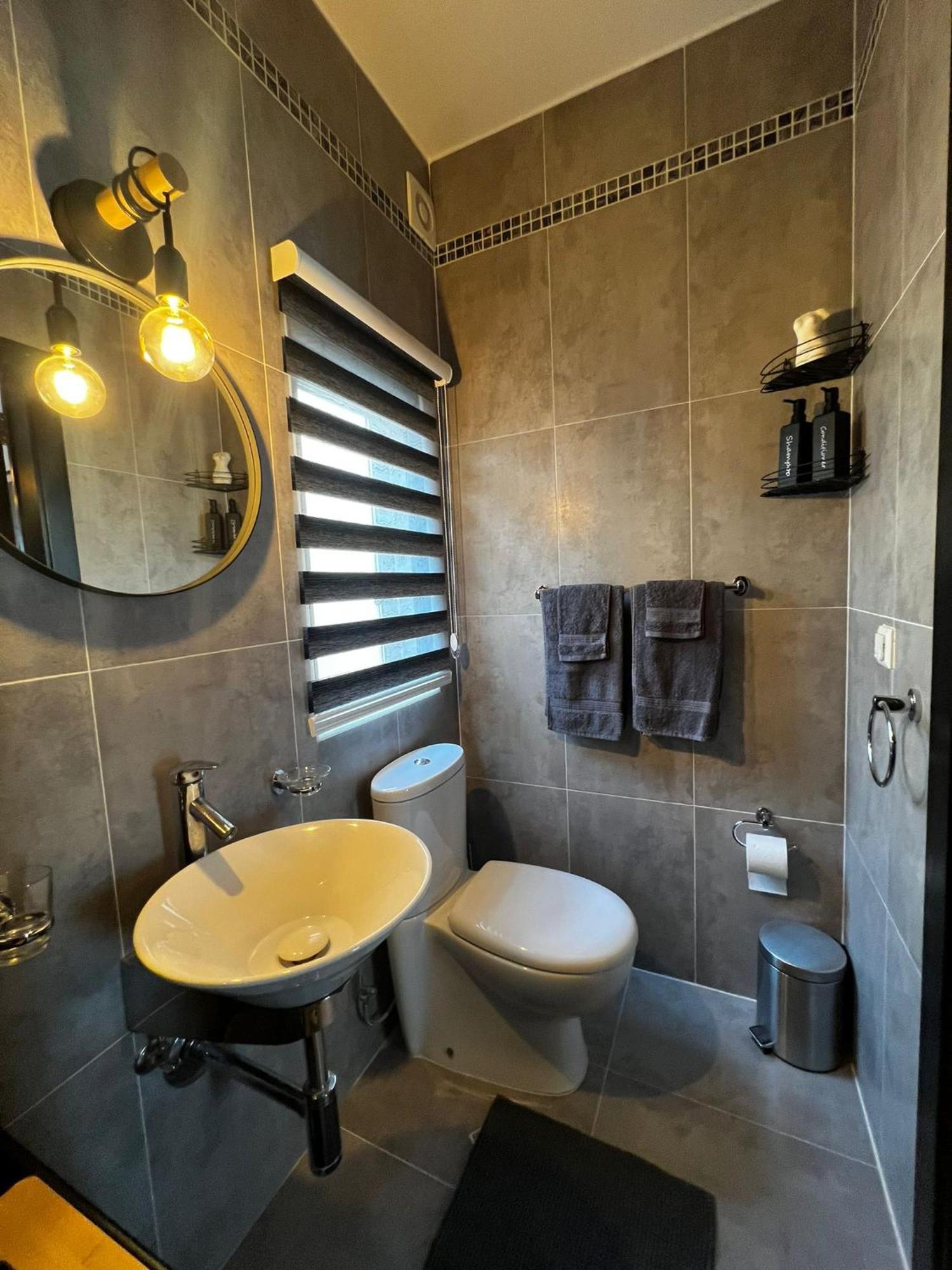 Trendy Seaside Escape 2 Bedroom Penthouse مارساسكالا المظهر الخارجي الصورة