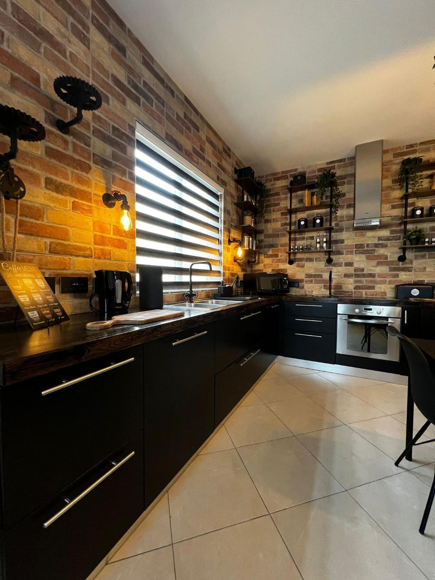 Trendy Seaside Escape 2 Bedroom Penthouse مارساسكالا المظهر الخارجي الصورة
