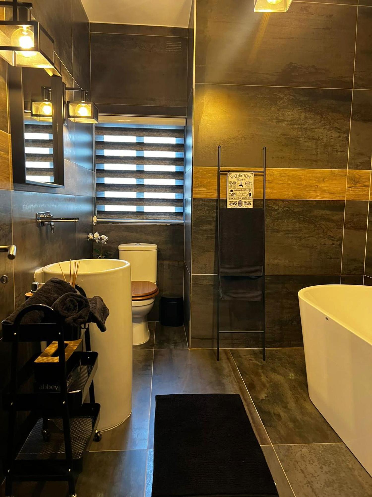 Trendy Seaside Escape 2 Bedroom Penthouse مارساسكالا المظهر الخارجي الصورة