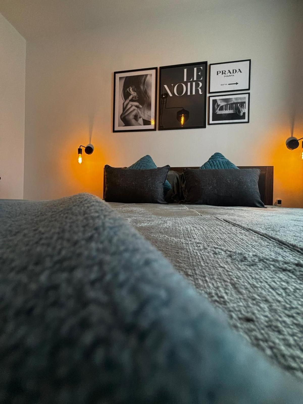 Trendy Seaside Escape 2 Bedroom Penthouse مارساسكالا المظهر الخارجي الصورة