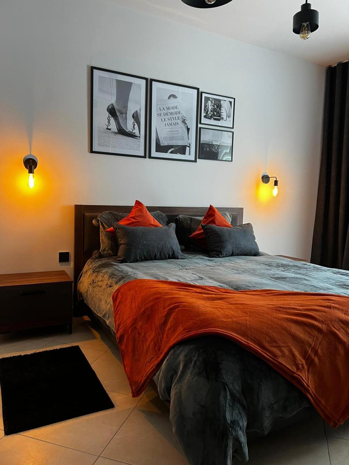Trendy Seaside Escape 2 Bedroom Penthouse مارساسكالا المظهر الخارجي الصورة