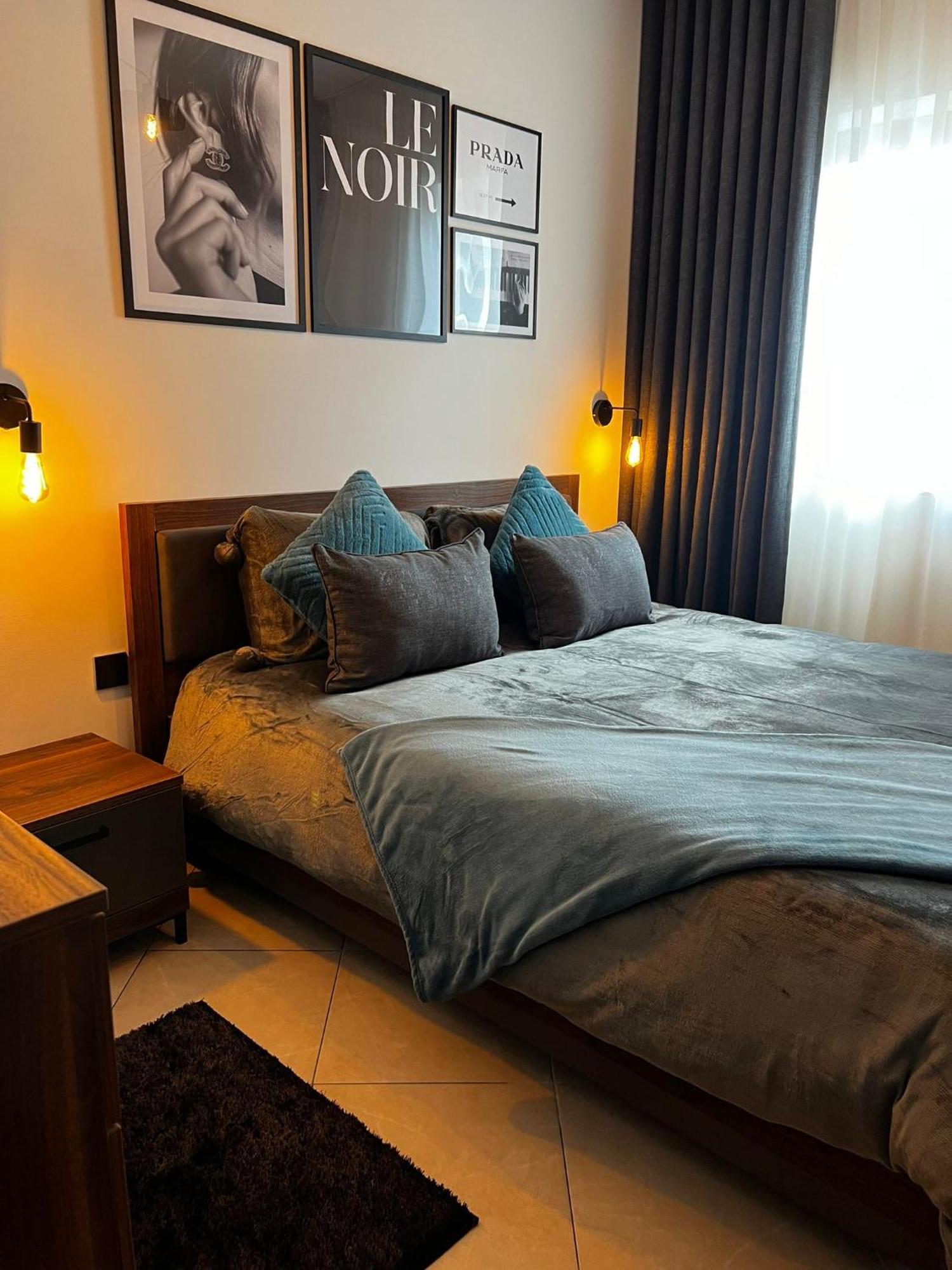 Trendy Seaside Escape 2 Bedroom Penthouse مارساسكالا المظهر الخارجي الصورة
